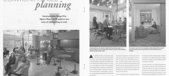 “Community Based Planning” featured in AIA Columns