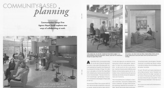“Community Based Planning” featured in AIA Columns
