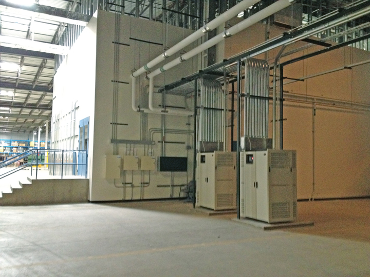 Panduit Thermal Lab 01