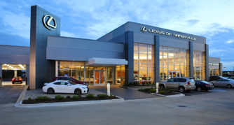 Lexus of Naperville