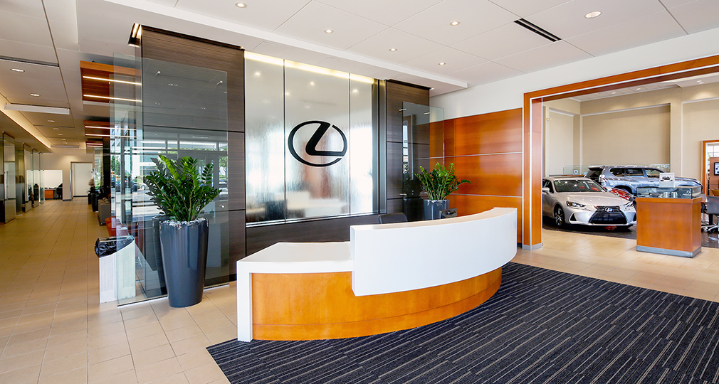 Lexus Interiors 01