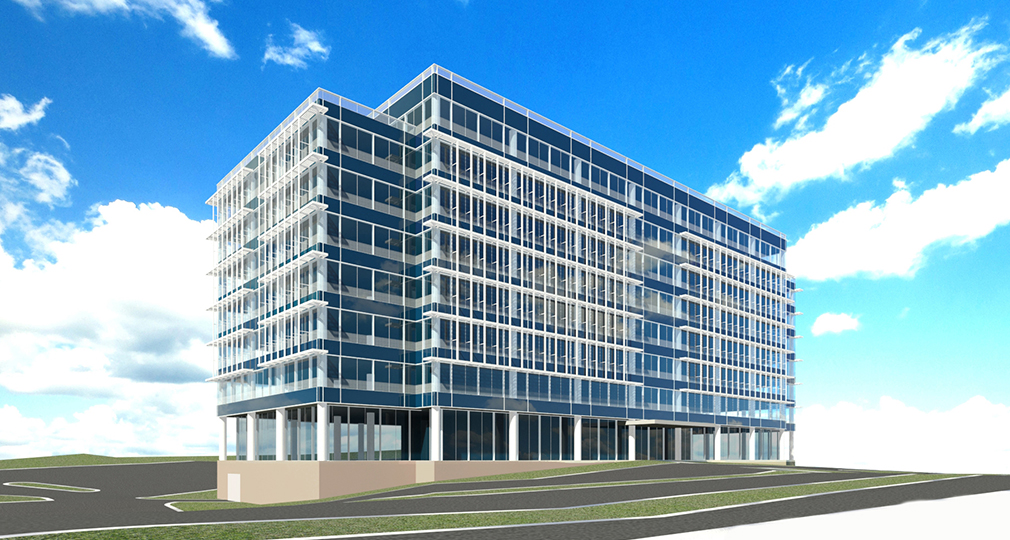 Oakbrook Hills Office Development 03