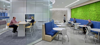 Brookfield Properties’ Chicago Office Featured in Work Design Magazine