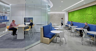 Brookfield Properties’ Chicago Office Featured in Work Design Magazine