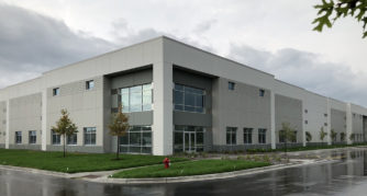Capstone Business Center