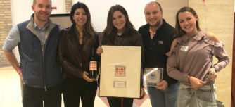 ARCHIDEAS wins Wine & Design