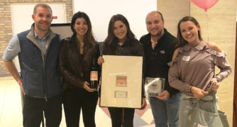 ARCHIDEAS wins Wine & Design