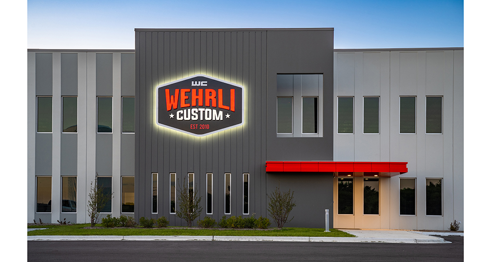 Wehrli Custom Fabrications 1